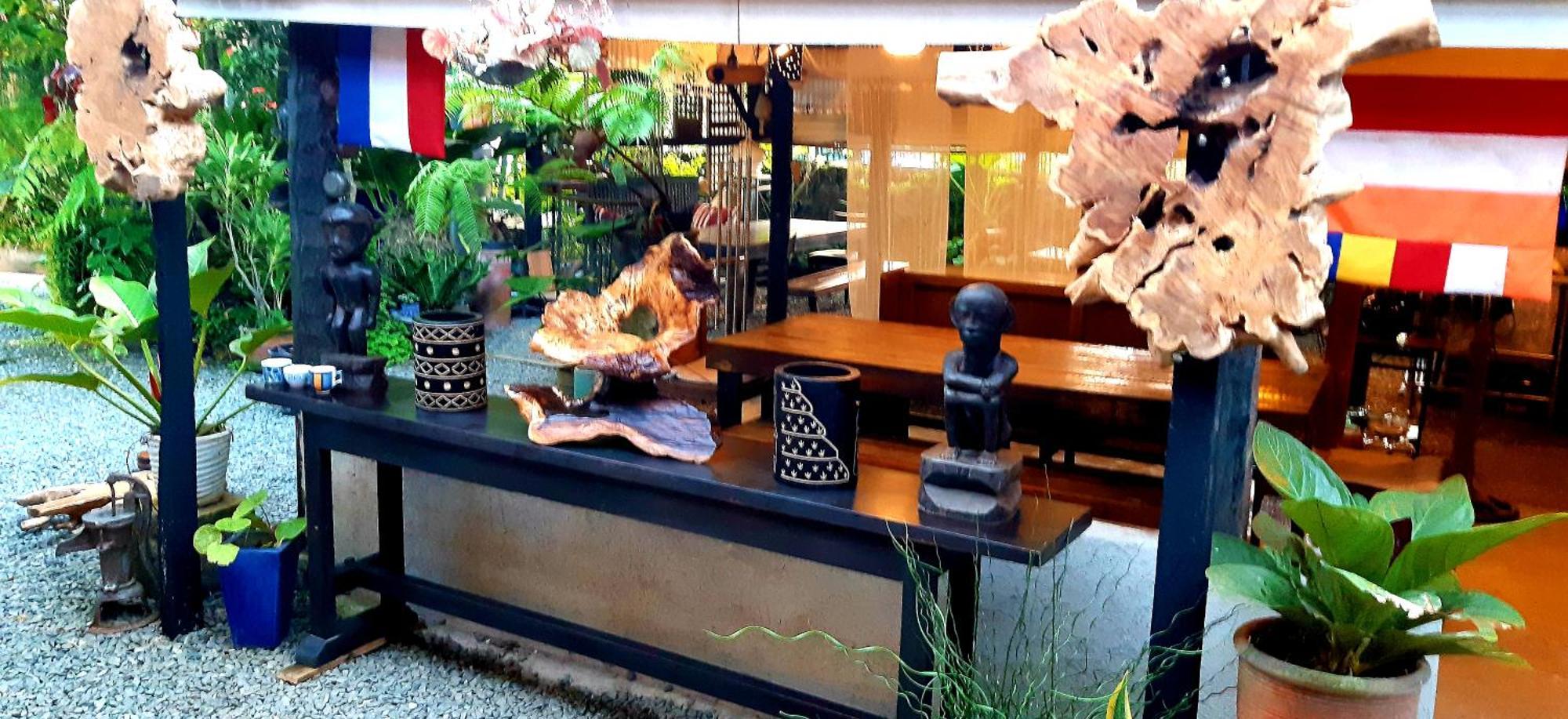Marius B&B & Hostel Silang Luaran gambar
