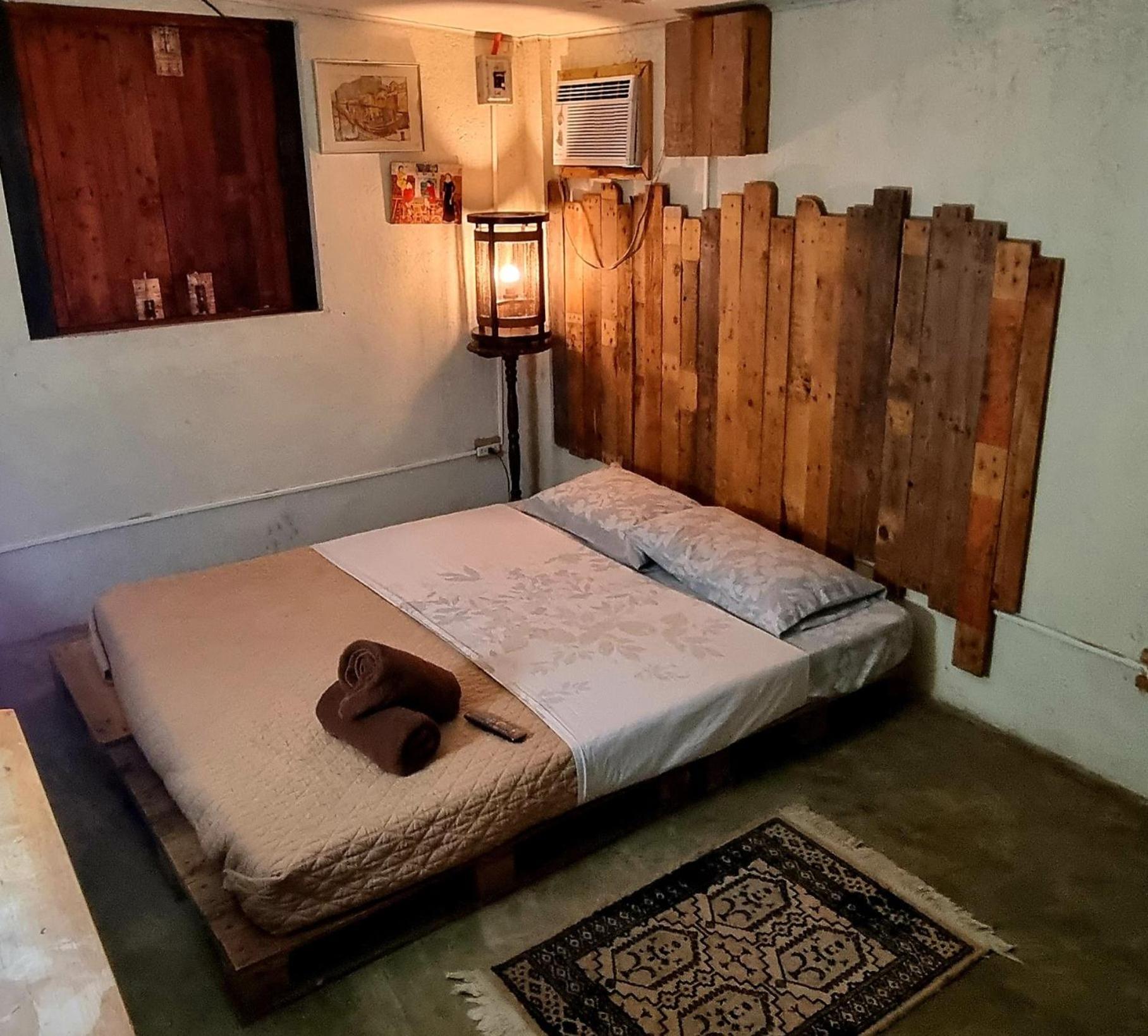 Marius B&B & Hostel Silang Luaran gambar
