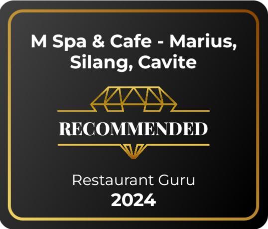 Marius B&B & Hostel Silang Luaran gambar