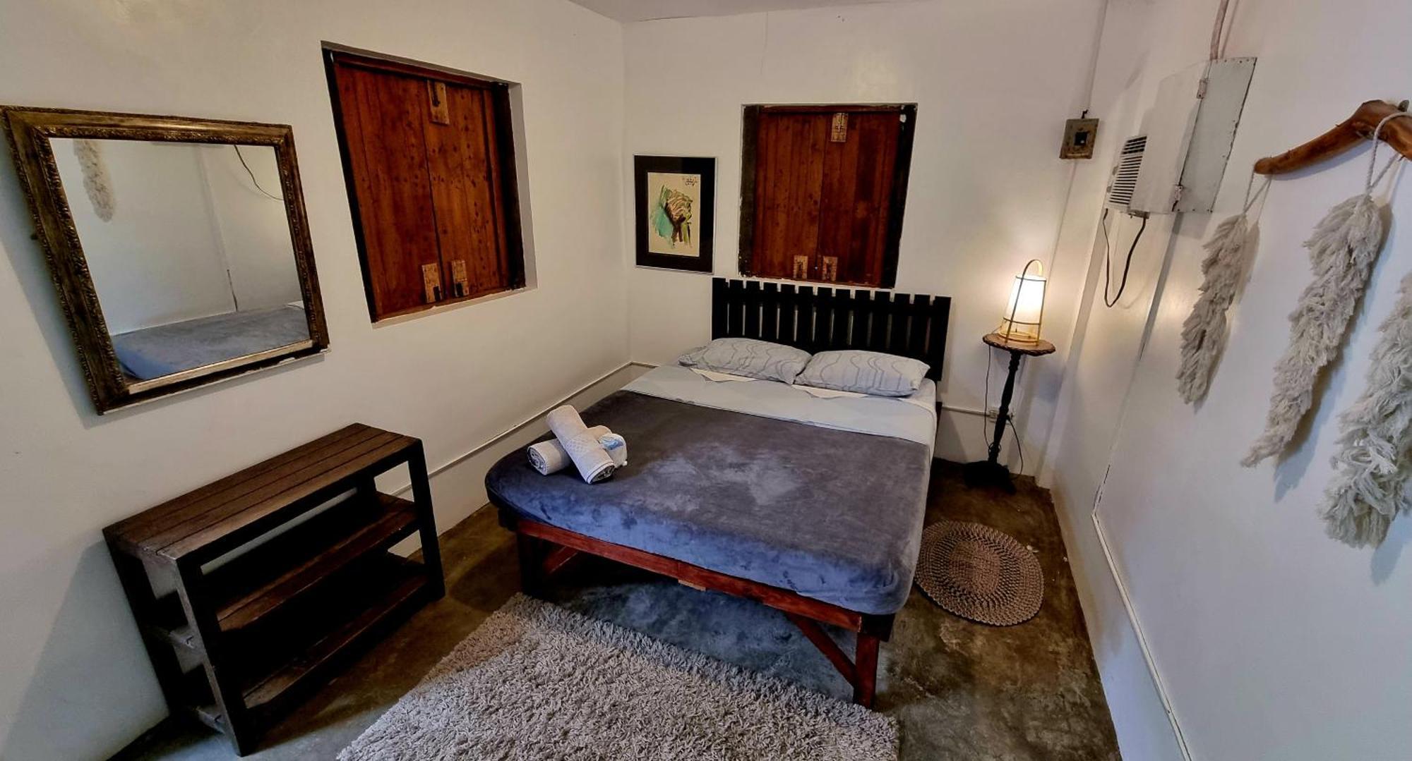 Marius B&B & Hostel Silang Luaran gambar