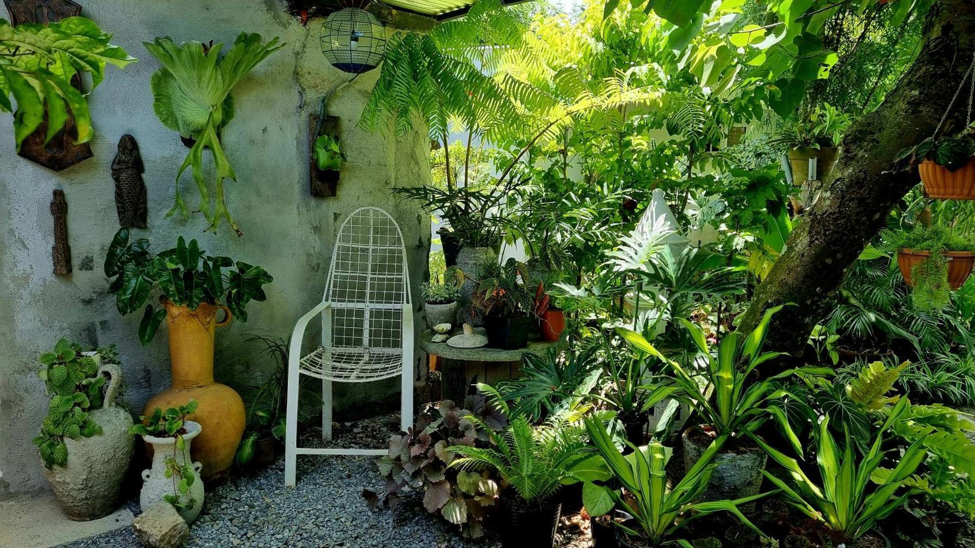Marius B&B & Hostel Silang Luaran gambar