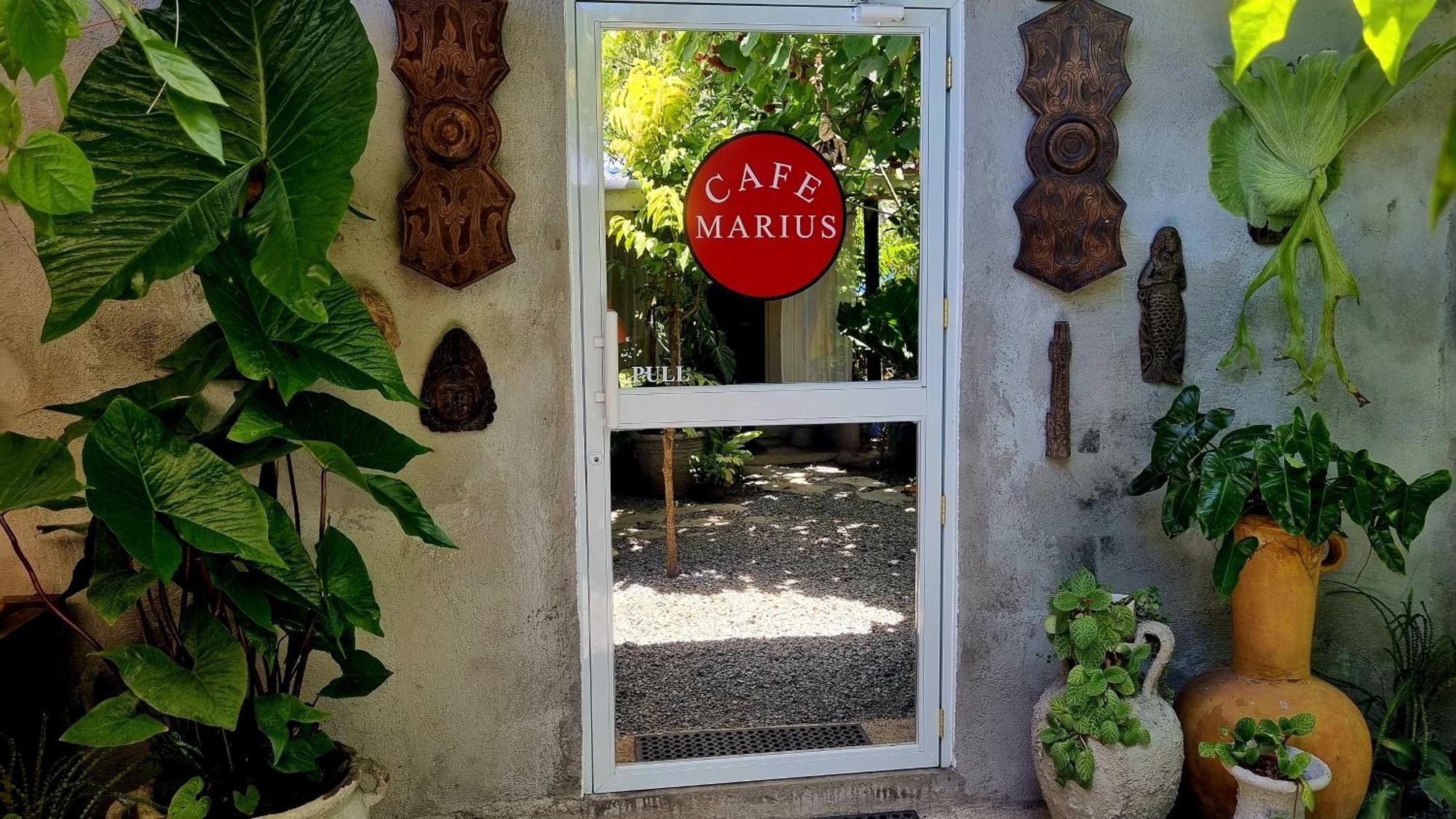 Marius B&B & Hostel Silang Luaran gambar