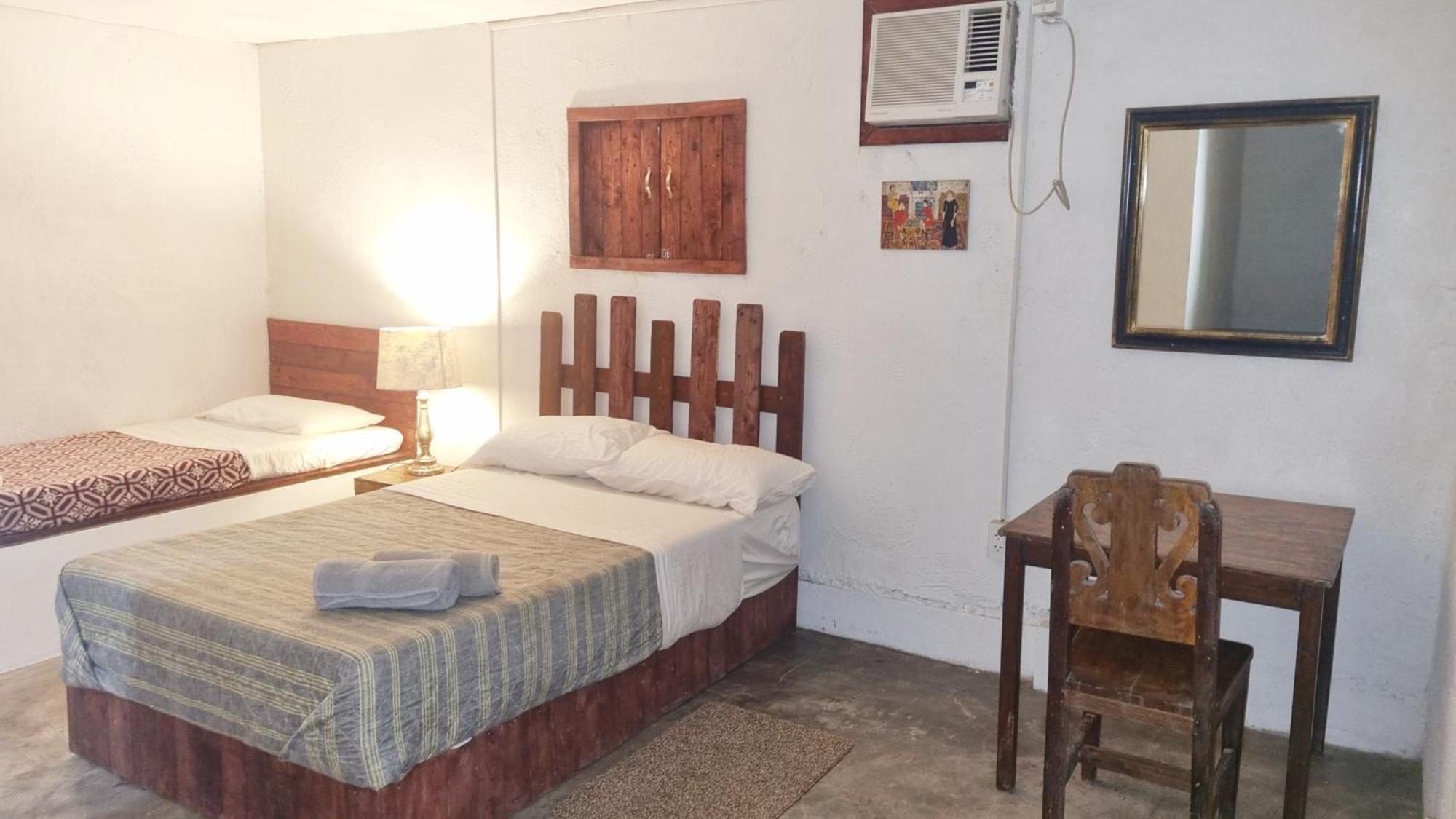 Marius B&B & Hostel Silang Luaran gambar