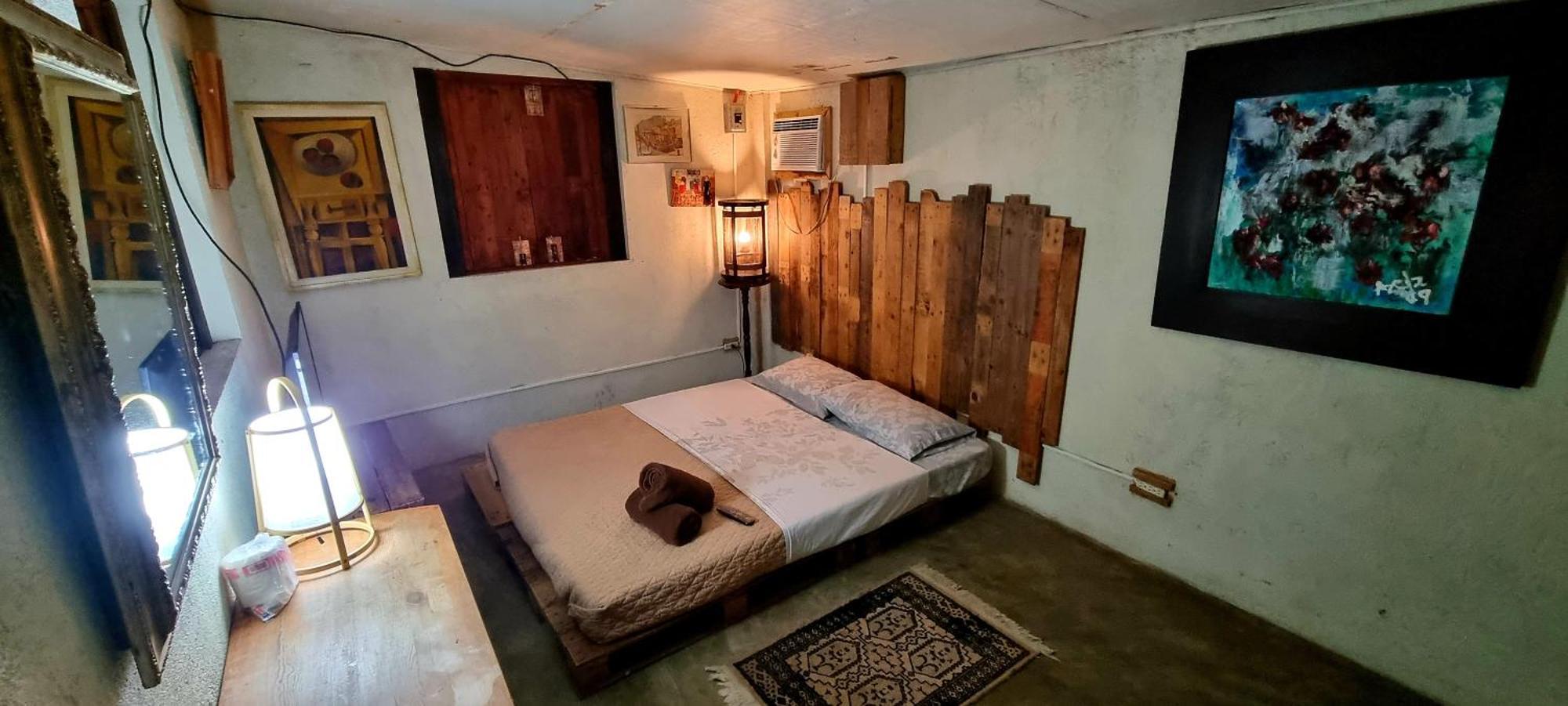 Marius B&B & Hostel Silang Luaran gambar