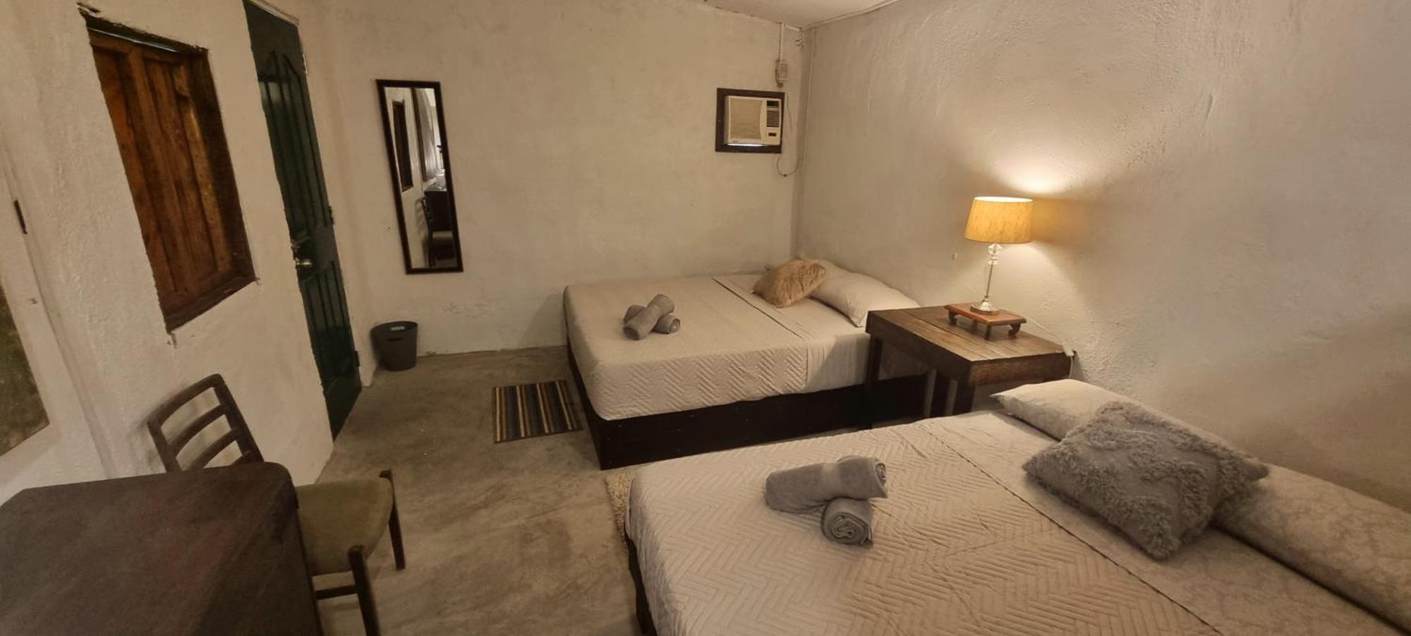 Marius B&B & Hostel Silang Luaran gambar