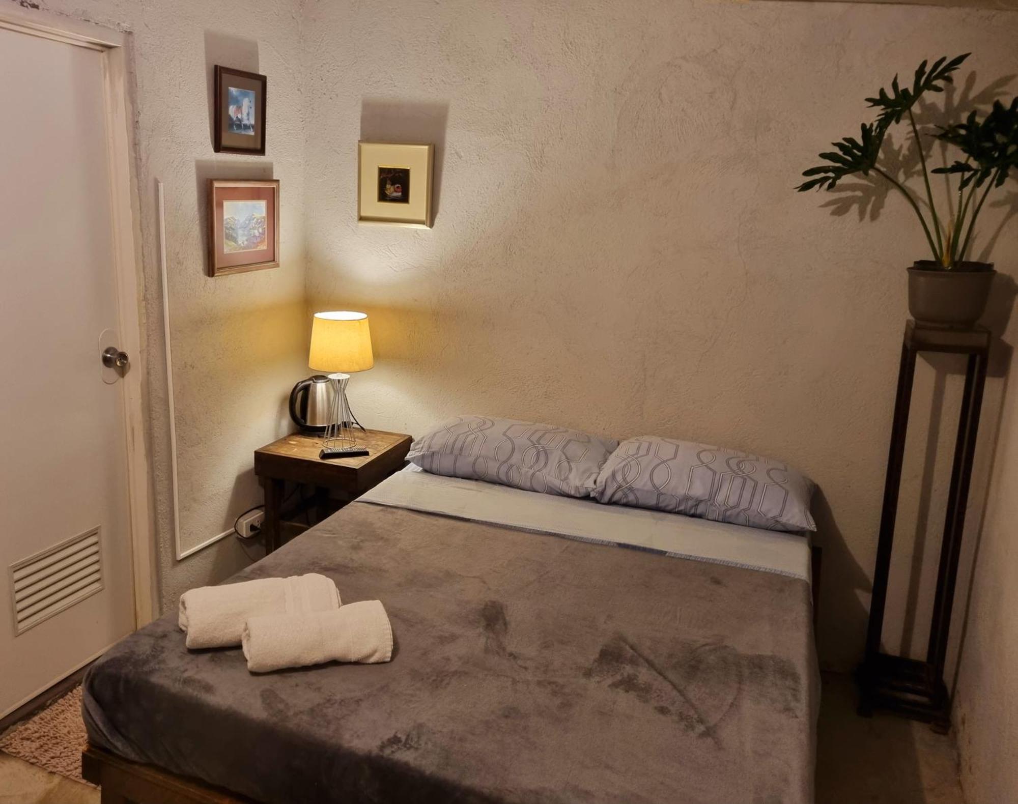 Marius B&B & Hostel Silang Luaran gambar