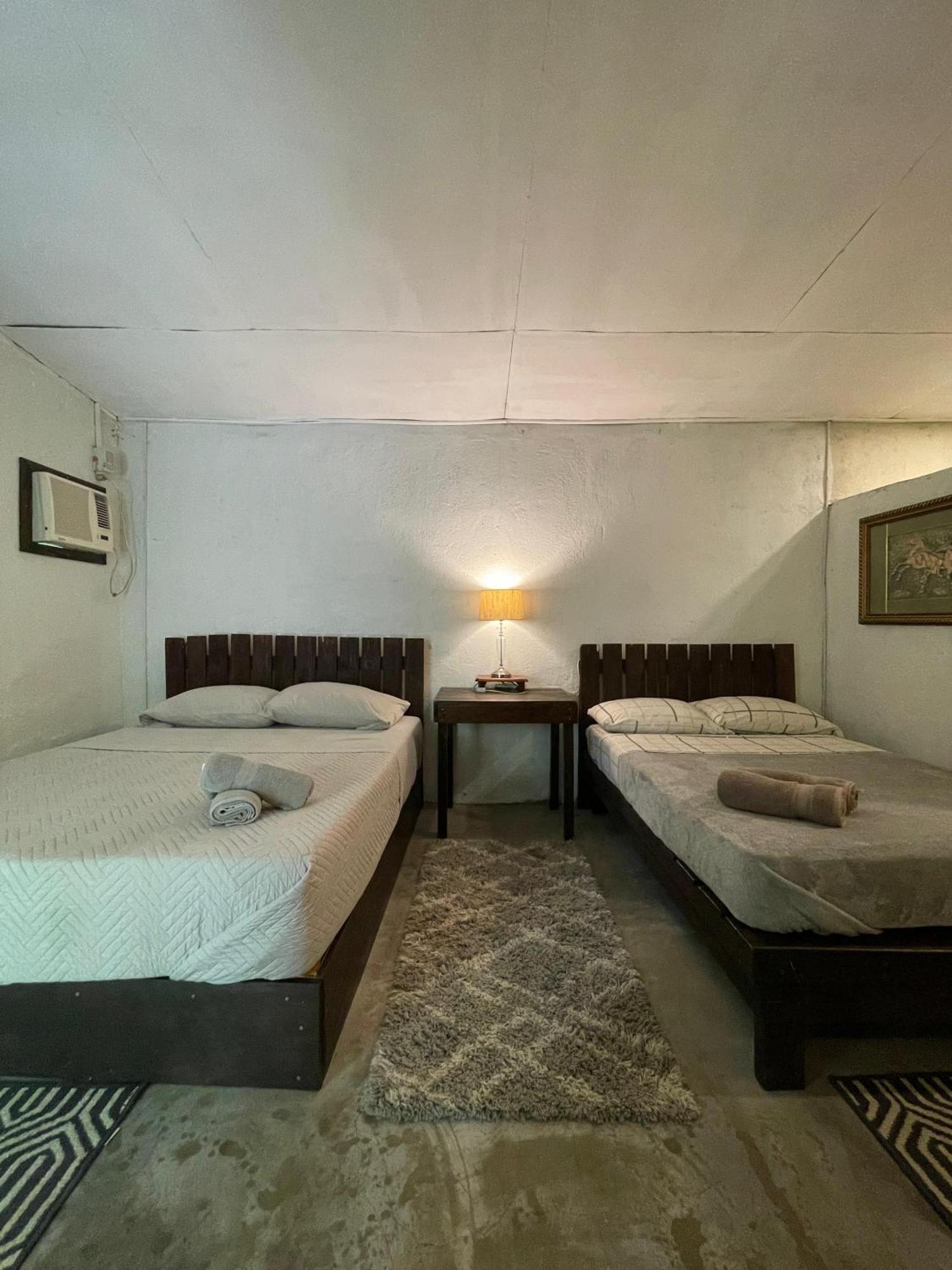 Marius B&B & Hostel Silang Luaran gambar