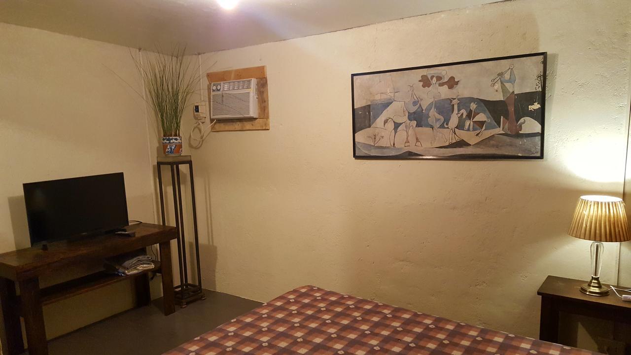 Marius B&B & Hostel Silang Luaran gambar