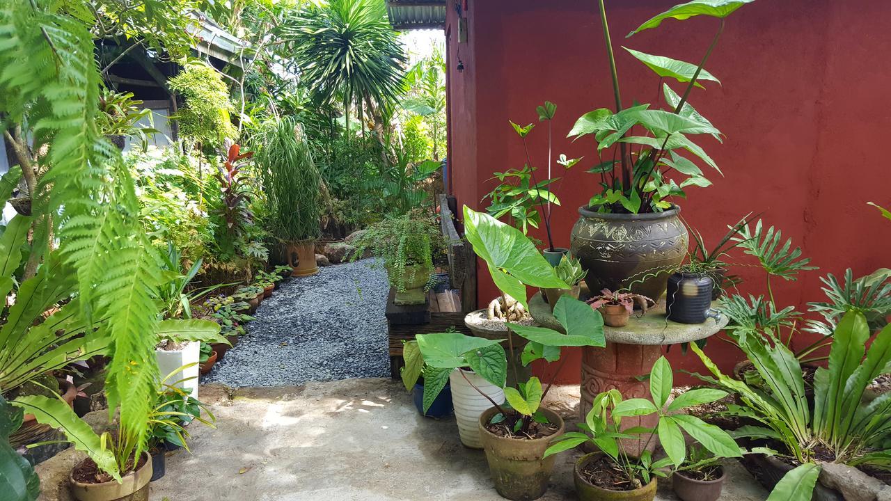 Marius B&B & Hostel Silang Luaran gambar