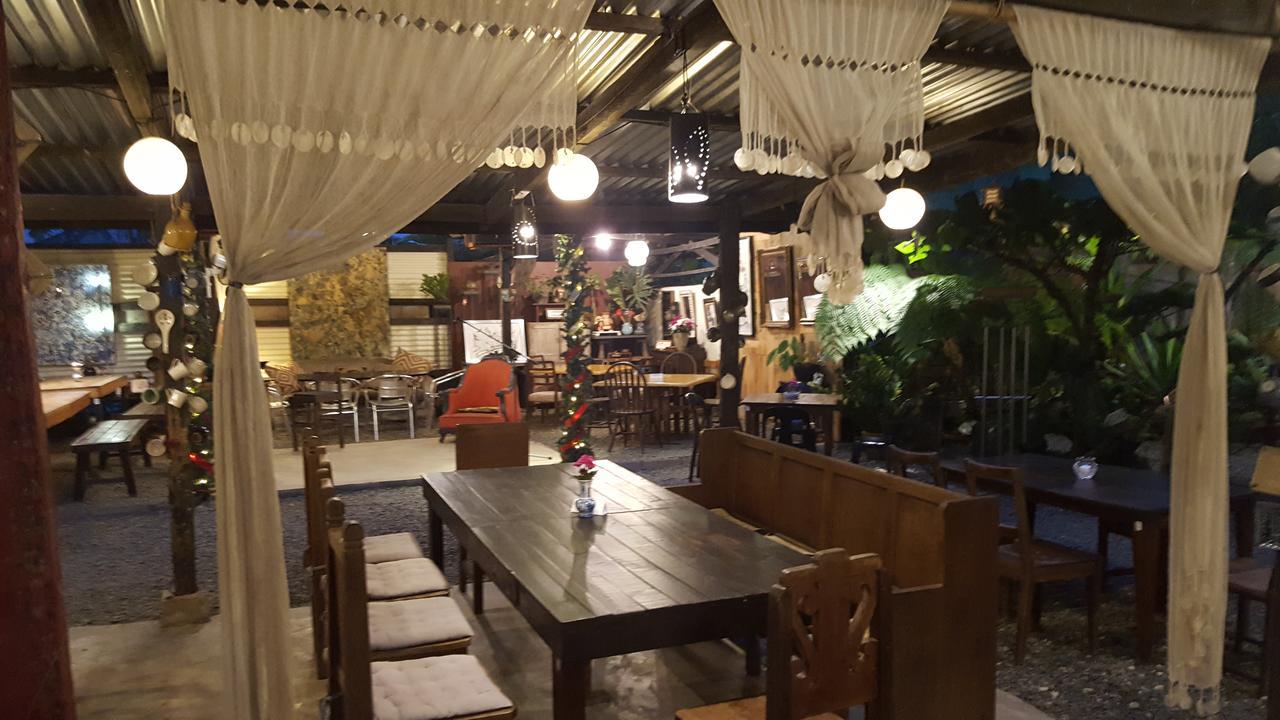 Marius B&B & Hostel Silang Luaran gambar