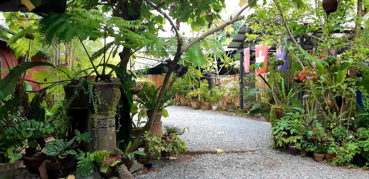 Marius B&B & Hostel Silang Luaran gambar