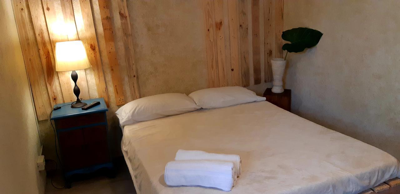 Marius B&B & Hostel Silang Luaran gambar