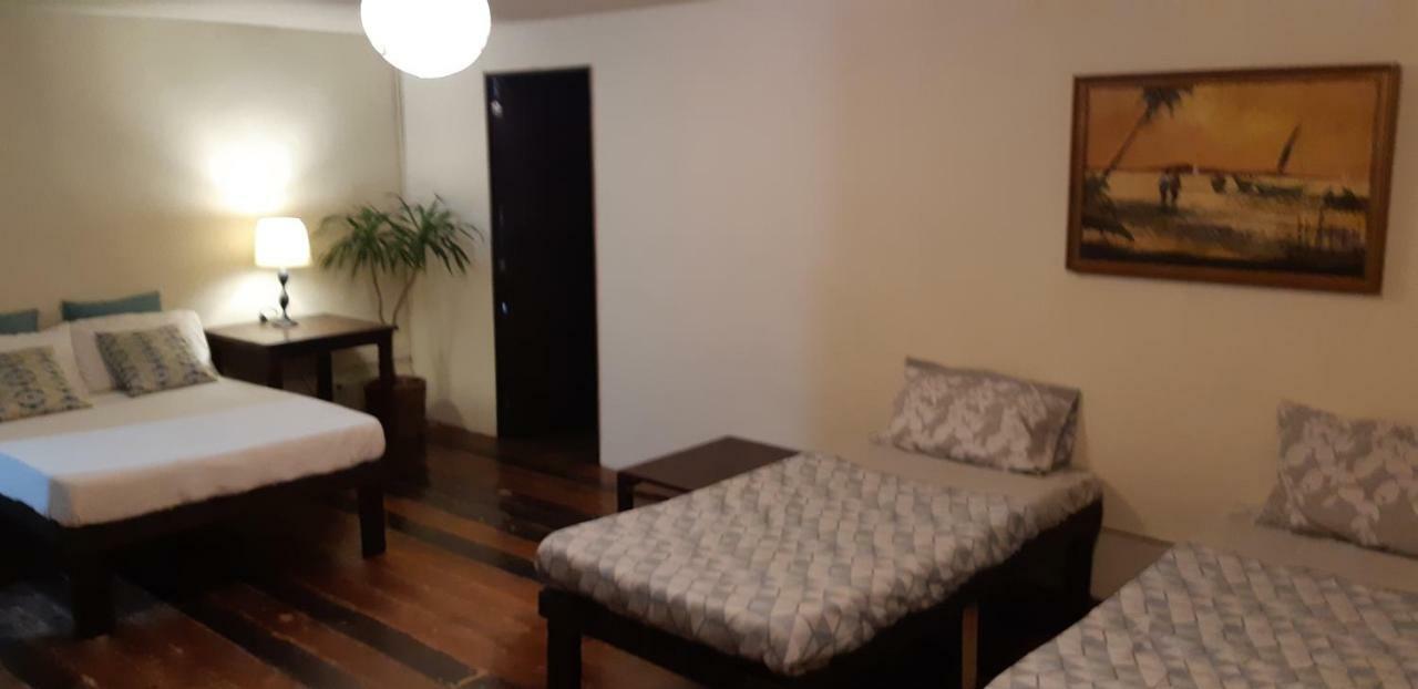 Marius B&B & Hostel Silang Luaran gambar
